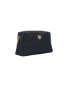 Ynot - Women's Beauty Case with All-Over Cloud Print