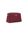 Ynot - Women's Beauty Case with All-Over Cloud Print