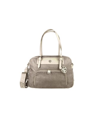 Ynot - Women's Shoulder Bag for 15" Laptops with All-Over...