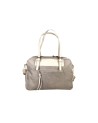 Ynot - Women's Shoulder Bag for 15" Laptops with All-Over "Cloud" Print
