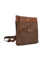  Ynot - Borsa Donna a tracolla regolabile Cloud