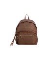 Ynot – Damenrucksack mit durchgehendem Cloud-Muster