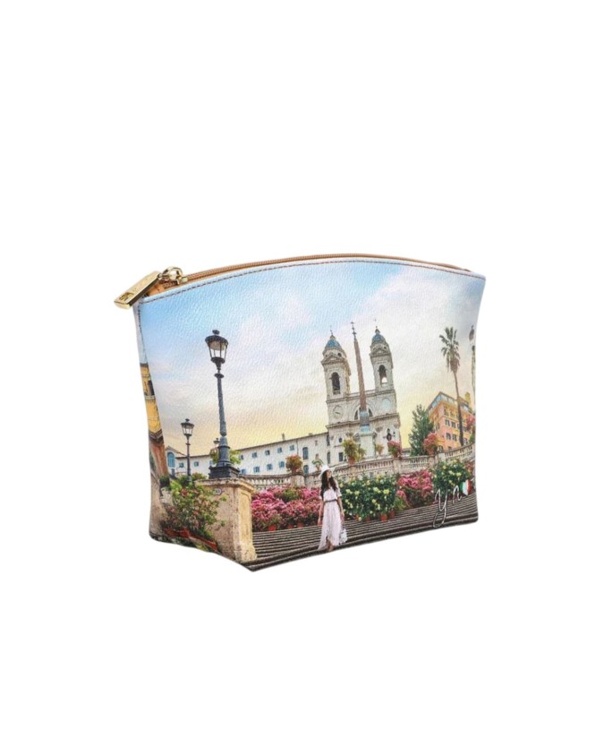 Ynot - Beauty Case Donna medio con zip Yesbag