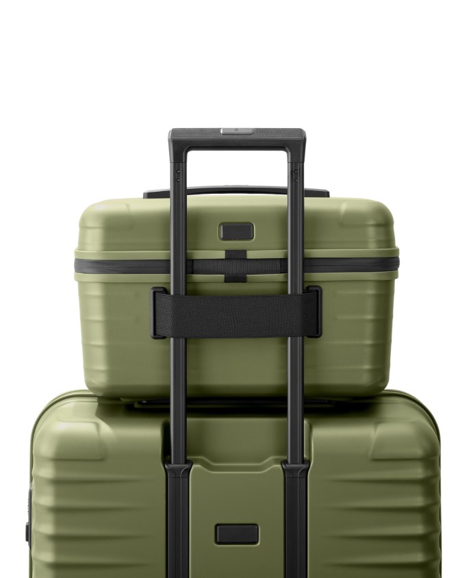  Titan - Beautycase Rigido in Policarbonato Upgrade