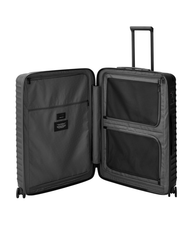  Titan - Trolley Grande 75 cm in Policarbonato 4 ruote Upgrade
