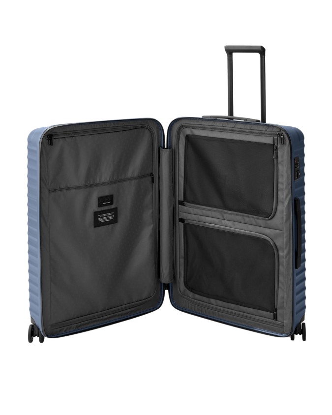  Titan - Trolley Grande 75 cm in Policarbonato 4 ruote Upgrade