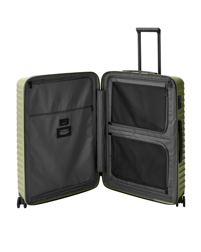  Titan - Trolley Grande 75 cm in Policarbonato 4 ruote Upgrade