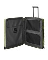 Titan - Großer Trolley, 75 cm, aus Polycarbonat, 4 Räder, Upgrade-Ausführung