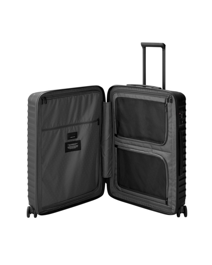  Titan - Trolley Medio 65 cm in Policarbonato 4 ruote Upgrade