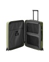  Titan - Trolley Medio 65 cm in Policarbonato 4 ruote Upgrade