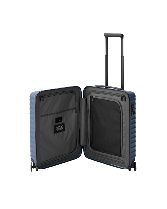  Titan - Trolley Cabina 55 cm in Policarbonato 4 ruote Upgrade