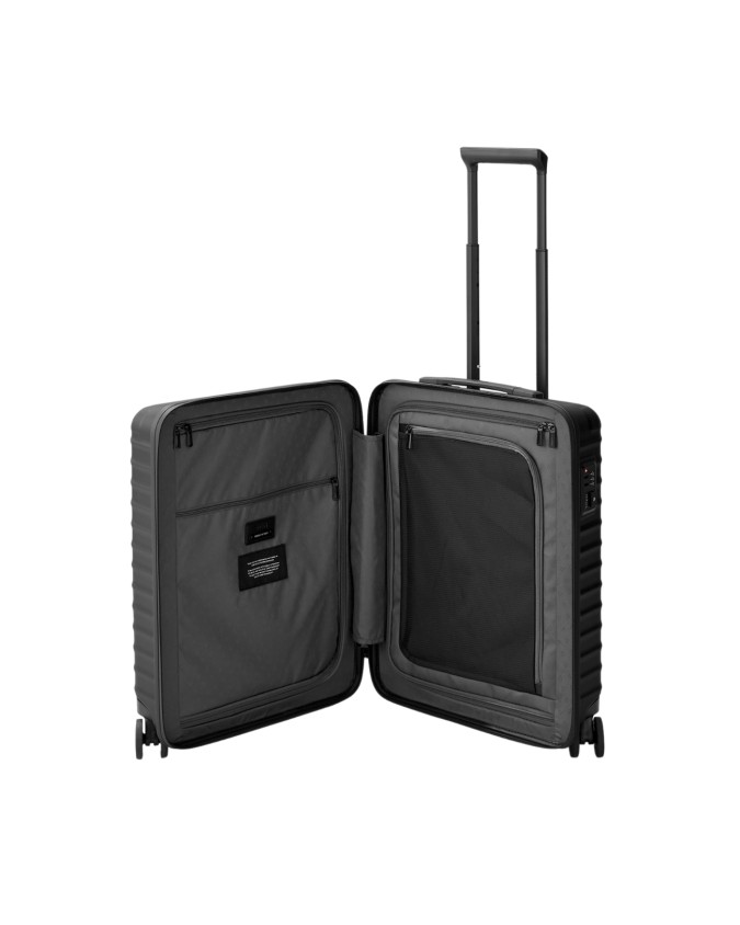  Titan - Trolley Cabina Slim 55 cm in Policarbonato 4 ruote