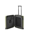 Titan - Slim 55 cm Polycarbonate 4-Wheel Cabin Trolley (Upgrade)
