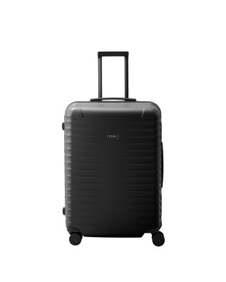  Titan - Trolley Medio 69 cm in Policarbonato 4 ruote Overseas