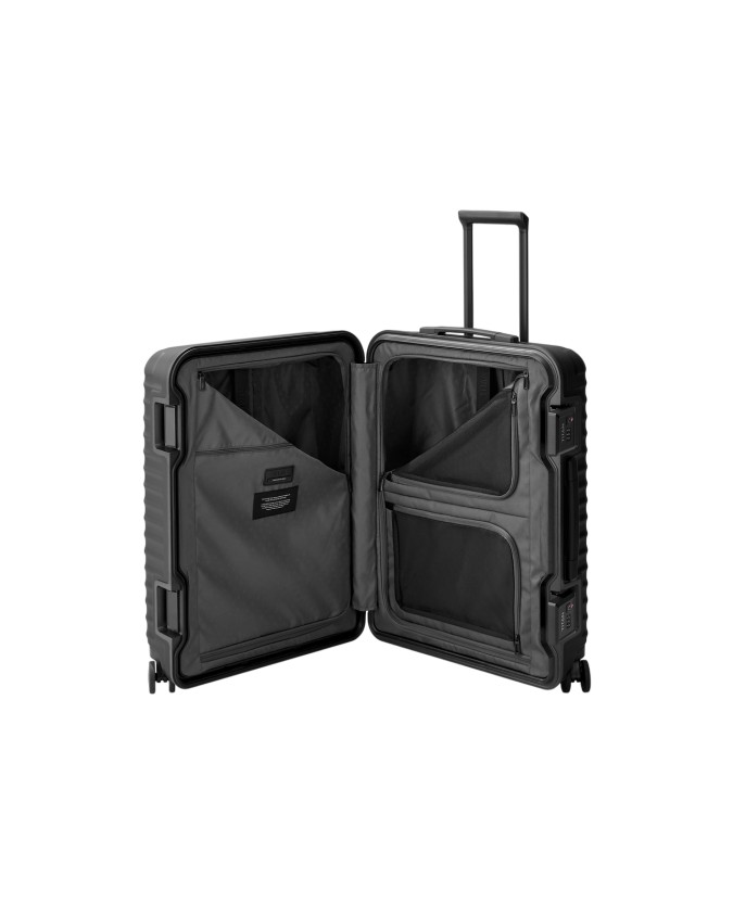  Titan - Trolley Medio 69 cm in Policarbonato 4 ruote Overseas