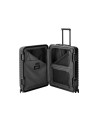 Titan - Overseas Medium 69 cm Polycarbonate 4-Wheel Trolley