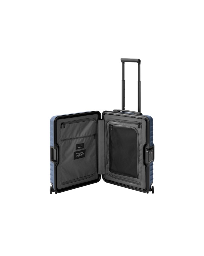  Titan - Trolley Cabina Slim 55 cm in Policarbonato 4 ruote