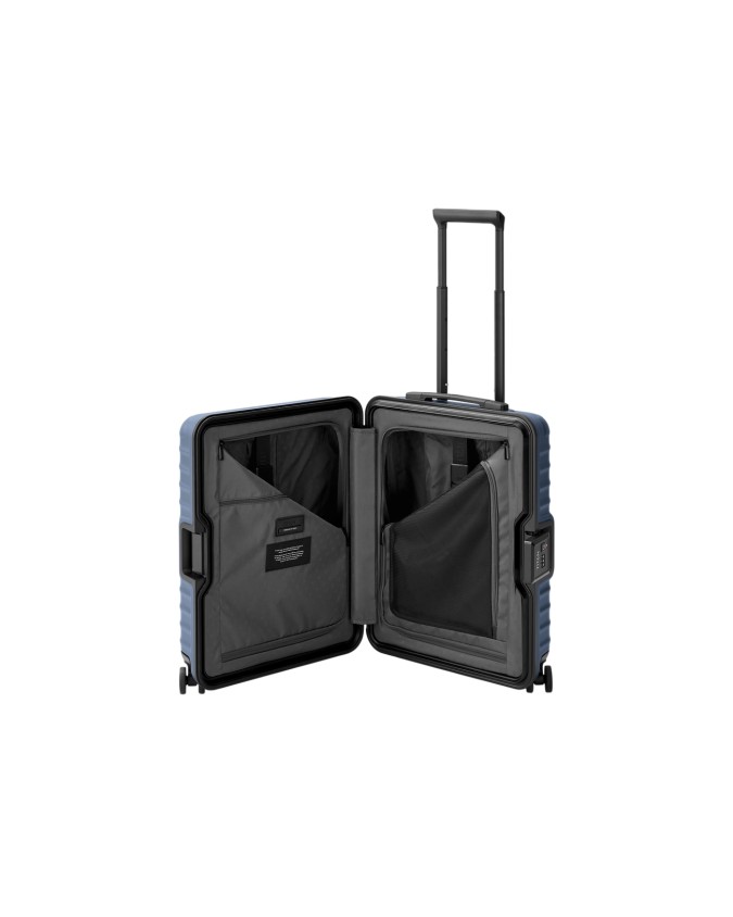  Titan - Trolley Cabina Slim 55 cm in Policarbonato 4 ruote