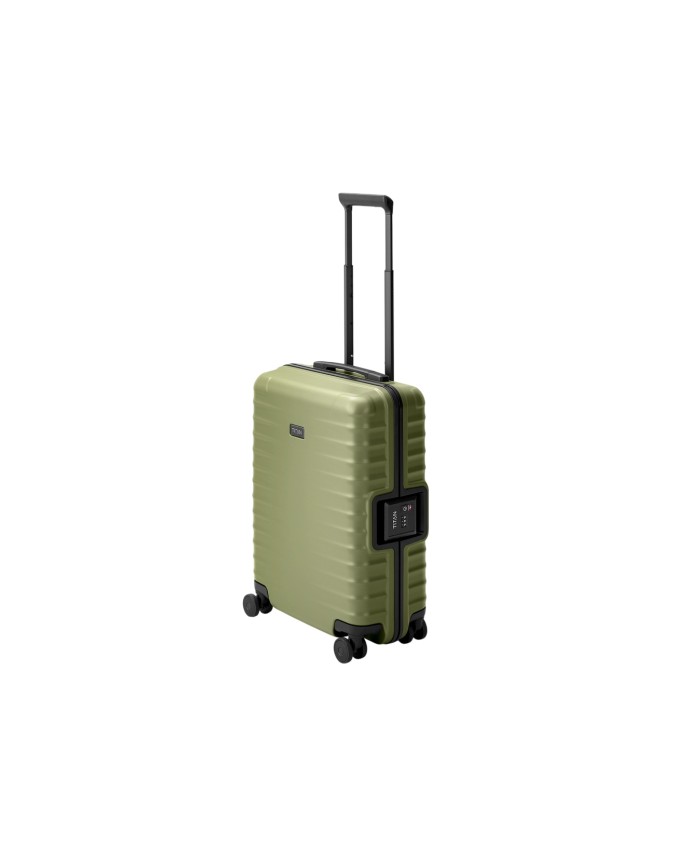 Titan - Overseas 55-cm Slim...