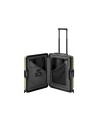  Titan - Trolley Cabina Slim 55 cm in Policarbonato 4 ruote