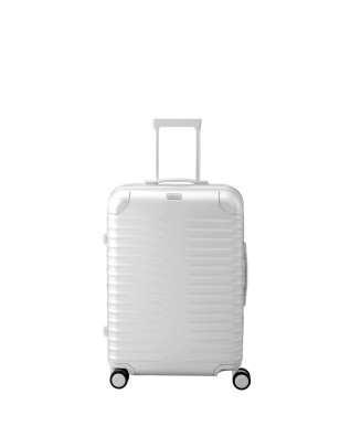  Titan - Trolley Medio 69 cm in Alluminio 4 ruote Eternity