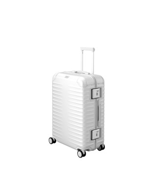  Titan - Trolley Medio 69 cm in Alluminio 4 ruote Eternity 2