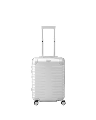 Titan - Trolley Cabina 55 cm in Alluminio 4 ruote Eternity