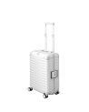  Titan - Trolley Cabina 55 cm in Alluminio 4 ruote Eternity