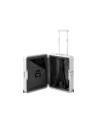  Titan - Trolley Cabina 55 cm in Alluminio 4 ruote Eternity
