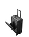  Titan - Trolley Cabina 55 cm in Policarbonato Porta pc 17" 4