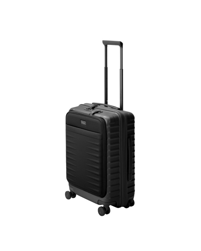  Titan - Trolley Cabina 55 cm in Policarbonato Porta pc 17" 4
