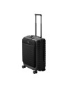 Titan - 55 cm Polycarbonate Cabin Trolley with 17" Laptop Compartment, 4 Wheels, Upgrade