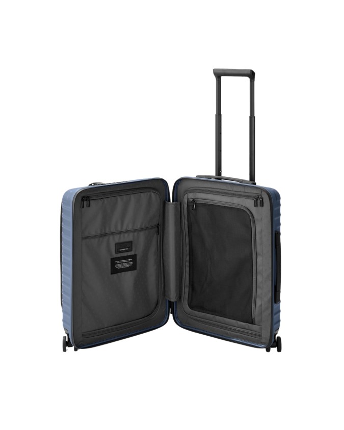  Titan - Trolley Cabina 55 cm in Policarbonato Porta pc 17" 4