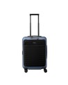  Titan - Trolley Cabina 55 cm in Policarbonato Porta pc 17" 4