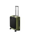  Titan - Trolley Cabina 55 cm in Policarbonato Porta pc 17" 4