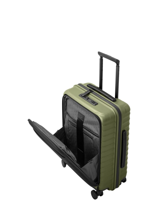 Titan - 55-cm-Kabinen-Trolley aus...