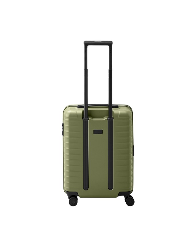  Titan - Trolley Cabina 55 cm in Policarbonato Porta pc 17" 4