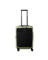  Titan - Trolley Cabina 55 cm in Policarbonato Porta pc 17" 4