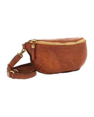  Campomaggi - Marsupio donna in pelle di vacchetta Michela 2