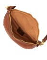  Campomaggi - Marsupio donna in pelle di vacchetta Michela