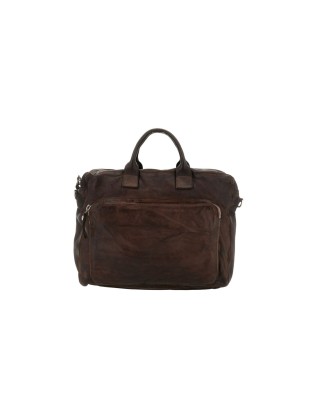 Campomaggi - Laptoptasche für 14-Zoll-Laptops aus...
