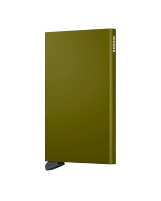 Secrid - Cardprotector con protezione RFID - Kelp