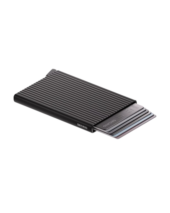 Secrid - Fluted Plus Aluminum Credit...