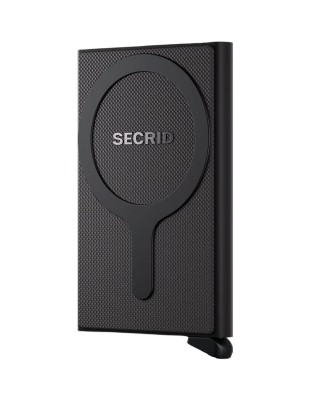 Secrid - Kreditkartenetui aus Aluminium mit Magnet für...