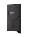 Secrid - Aluminum credit card holder with a magnet for MagSafe