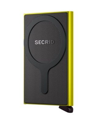 Secrid - Kreditkartenetui aus Aluminium mit Magnet für...