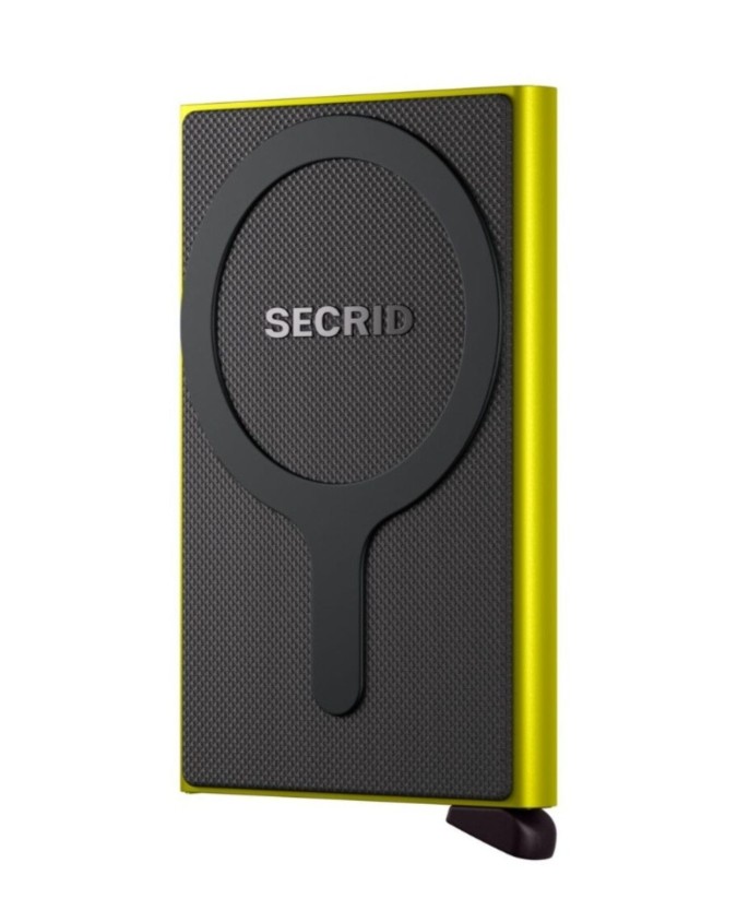 Secrid - Aluminum credit card holder...