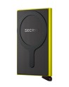  Secrid - Portacarte di credito in alluminio con magnete for