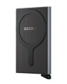  Secrid - Portacarte di credito in alluminio con magnete for
