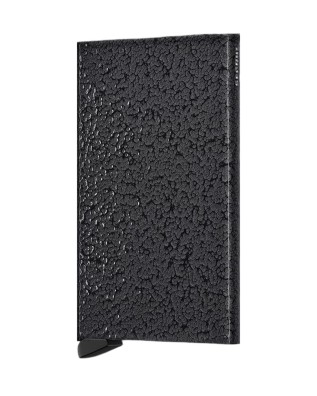  Secrid - Portacarte di credito in alluminio Hammered